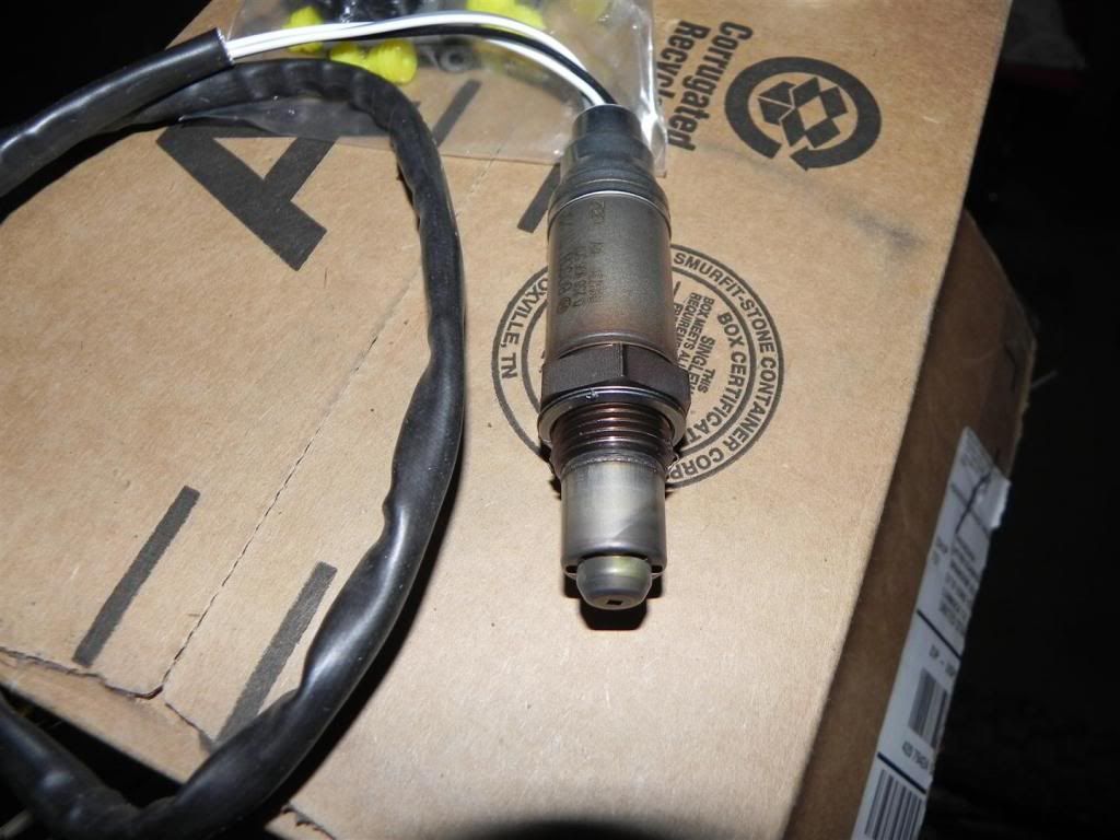 5th gen O2 sensors swap Exhaust Systems VFRDiscussion